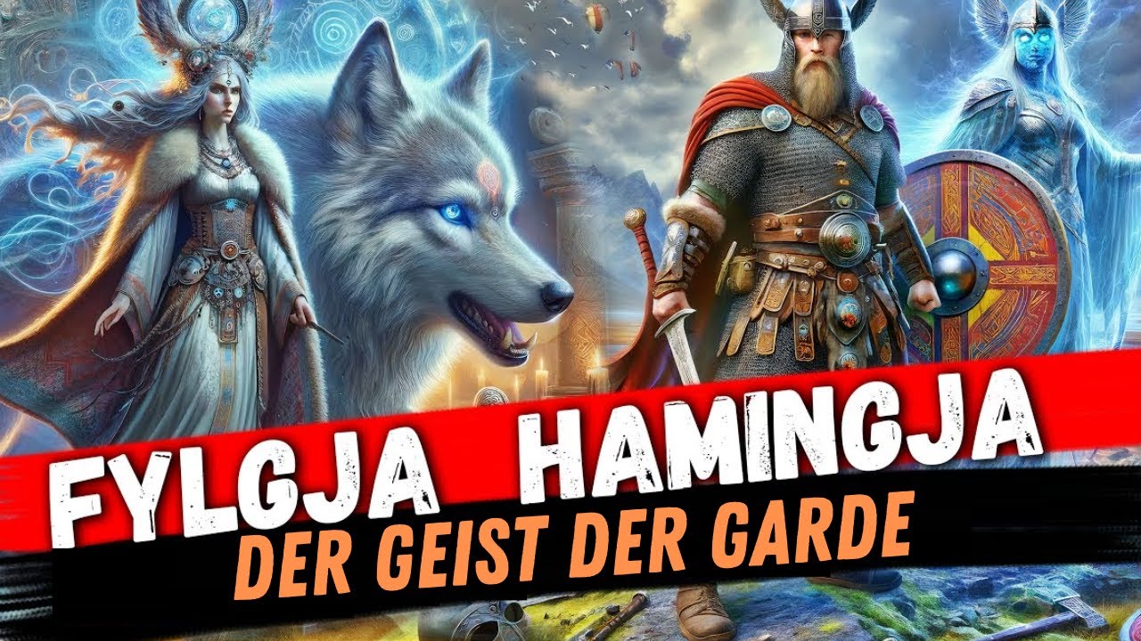geist der nord mythologie
