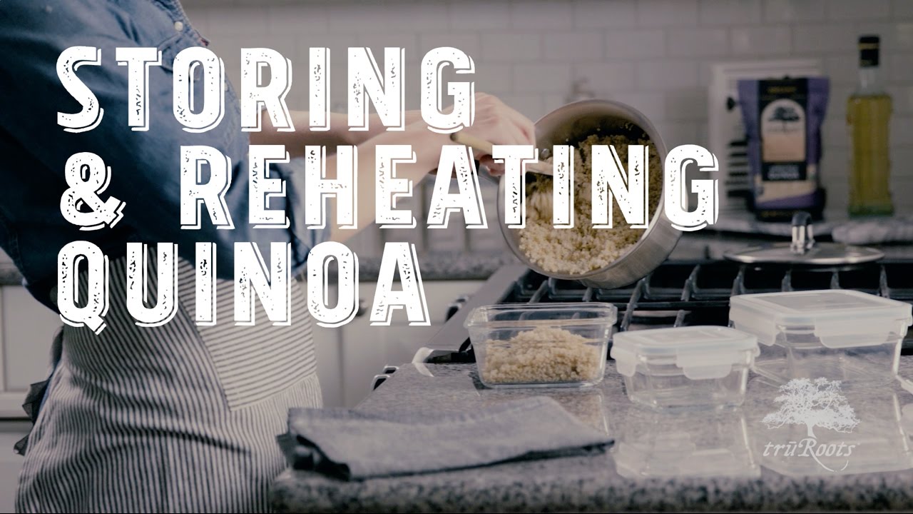 Gekochte Quinoa wie lange haltbar: 5 Tipps für die Aufbewahrung 5 gekochter quinoa wie lange haltbar