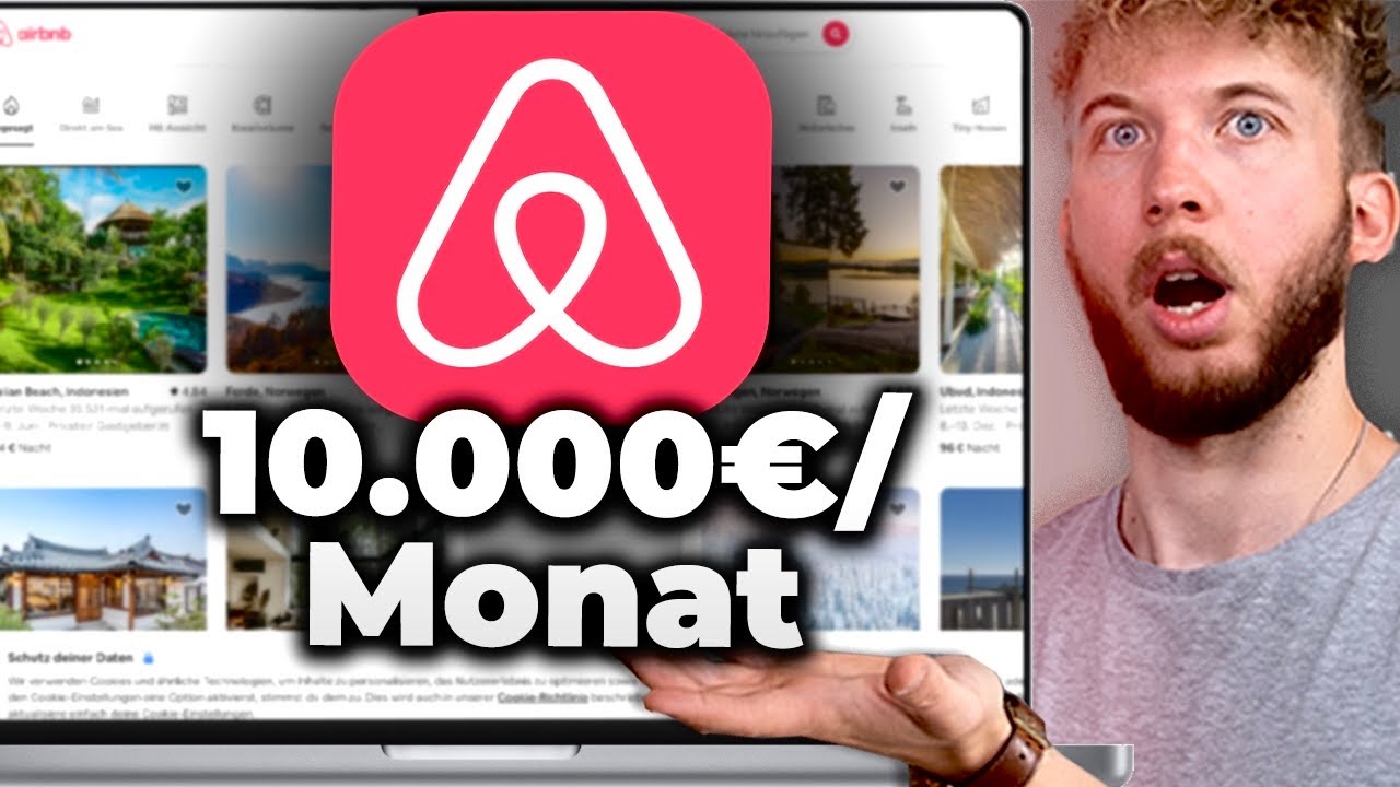 Geld verdienen mit Airbnb: 7 Tipps für maximale Einnahmen 4 geld verdienen mit airbnb