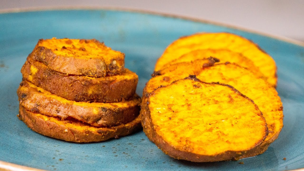 Geröstete Süßkartoffel 7 köstliche Rezepte für jeden Anlass 5 geröstete süßkartoffel