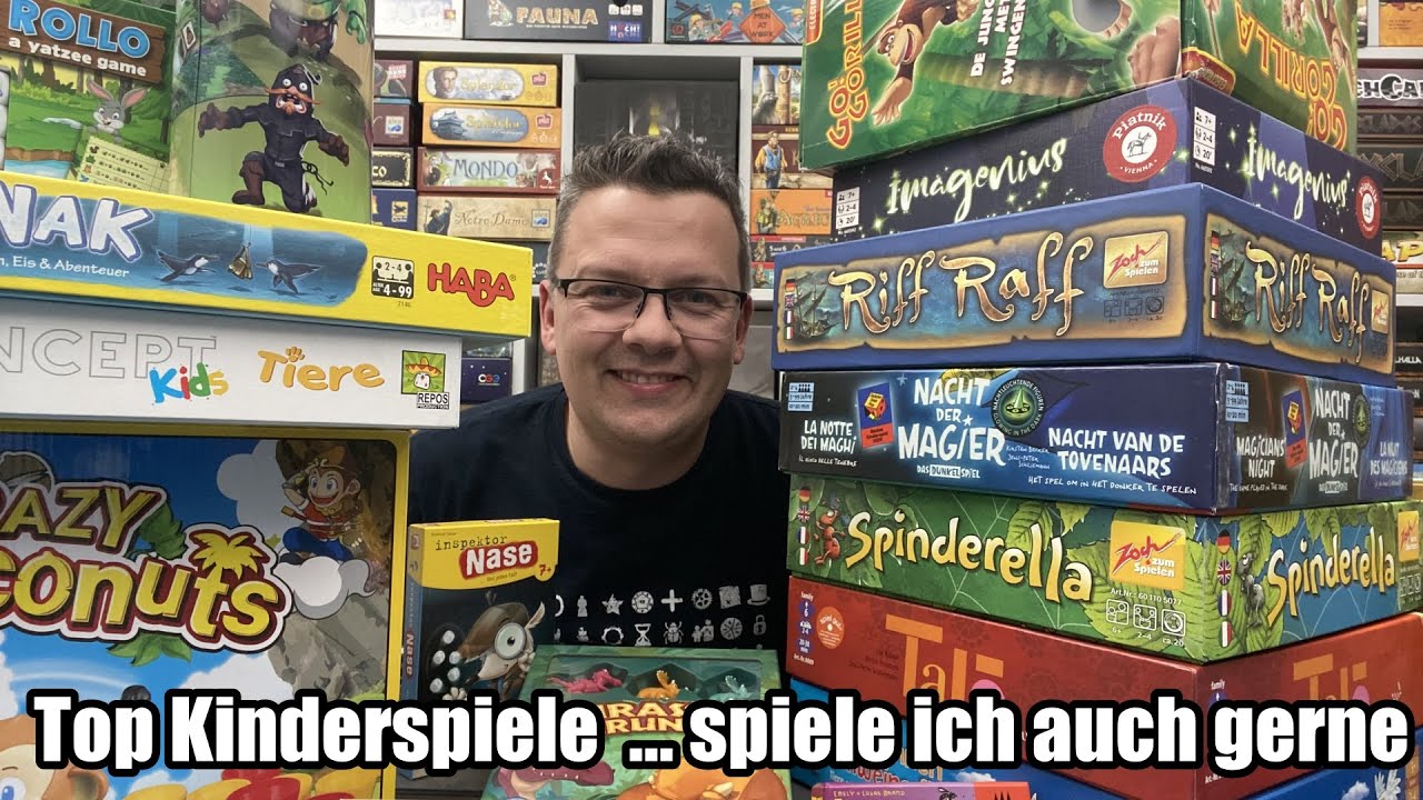 gesellschaftsspiele kinder