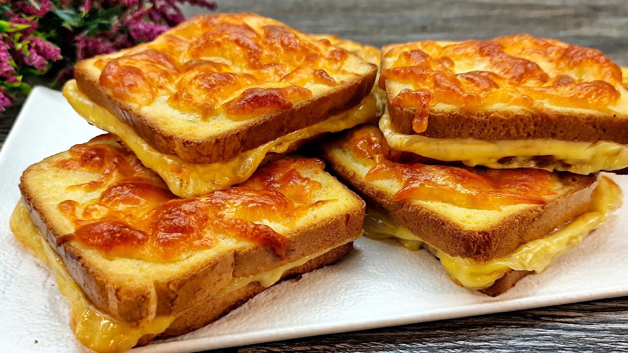 gesunde french toast