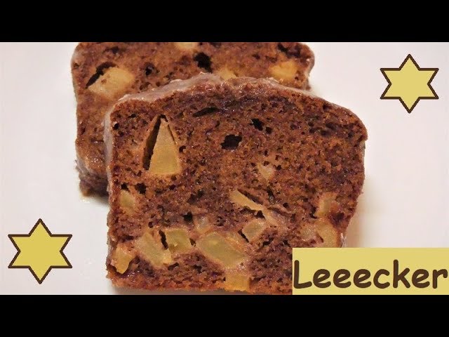 Gewürzkuchen mit Apfel und Zimt 7 verführerische Rezeptideen 5 gewürzkuchen mit apfel und zimt
