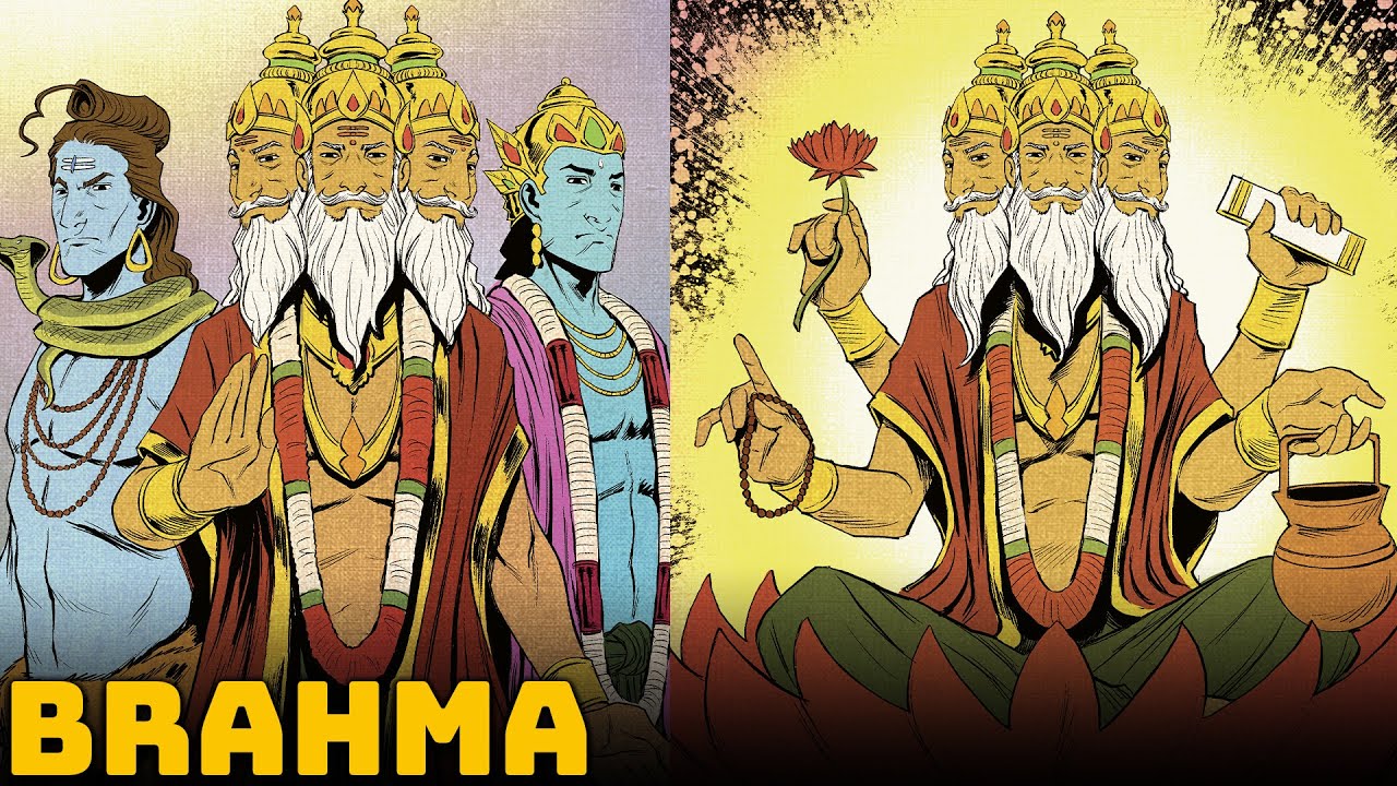 gott brahma