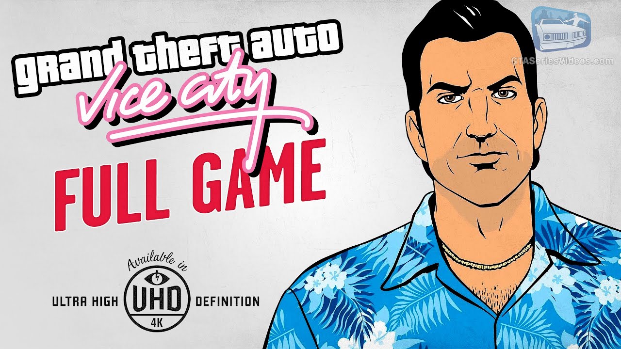 gta vice city