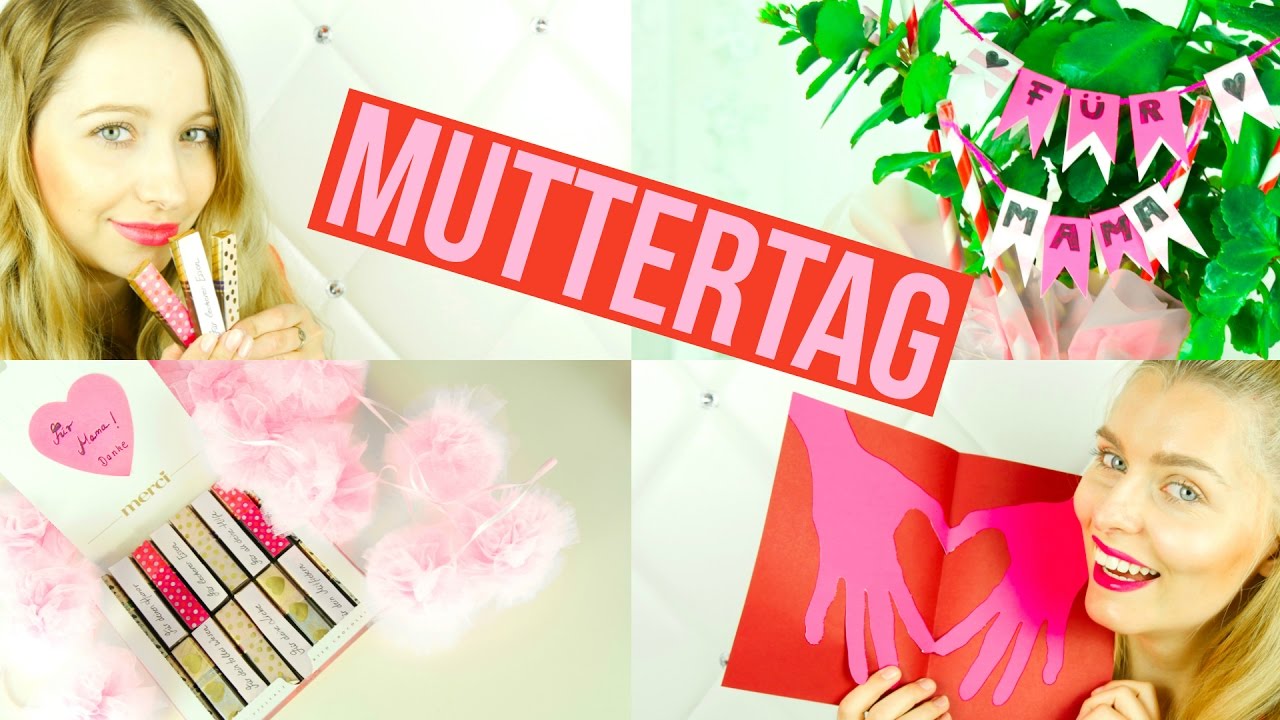 Günstige muttertagsgeschenke 7 kreative Ideen für jeden Geldbeutel 1 günstige muttertagsgeschenke