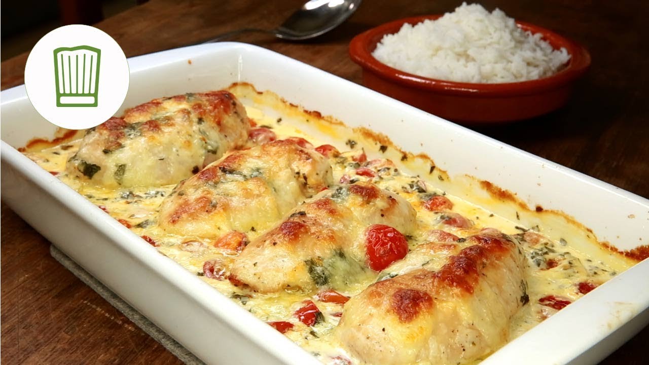 Hähnchen Caprese Auflauf 5 Schritte zu einem köstlichen Gericht 4 hähnchen caprese auflauf
