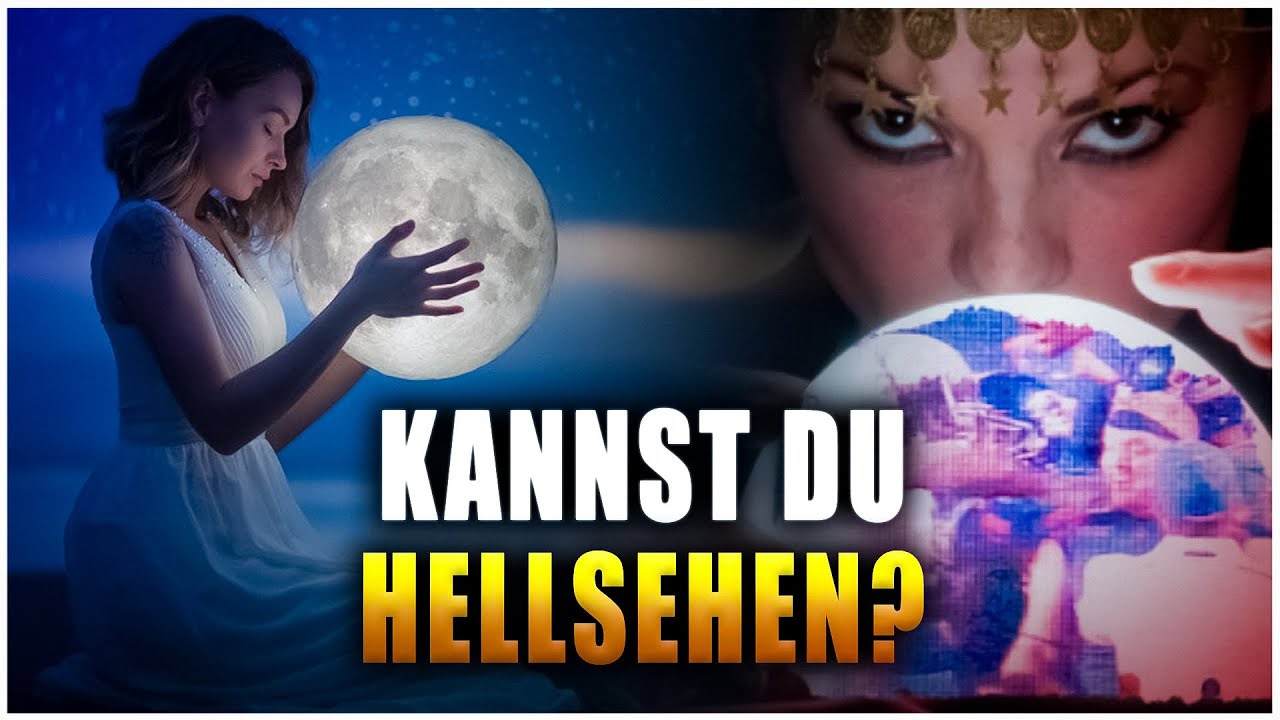 Hellsehen Bedeutung: 5 Fakten, die Sie überraschen werden! 5 hellsehen bedeutung
