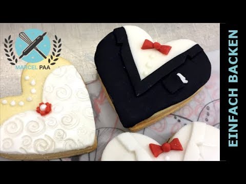 hochzeitskekse
