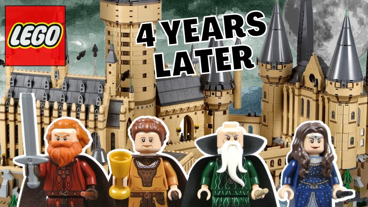 hogwarts lego