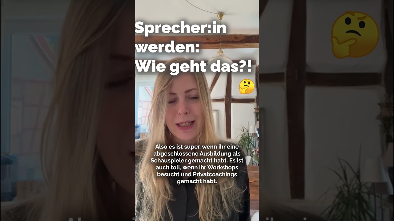 Hörbuchsprecher Job: 7 Schritte zur Traumkarriere im Audiobereich 14 hörbuchsprecher job