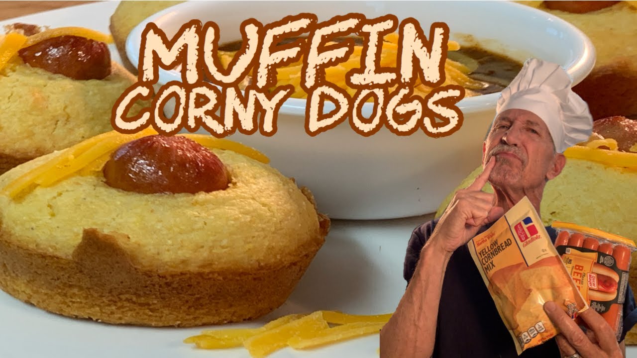 Hot Dog Muffins 7 köstliche Varianten für Ihren nächsten Snack 4 hot dog muffins