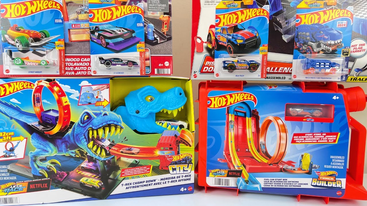 Hotwheels 7 aufregende Modelle, die Sie unbedingt sammeln müssen 5 hotwheels
