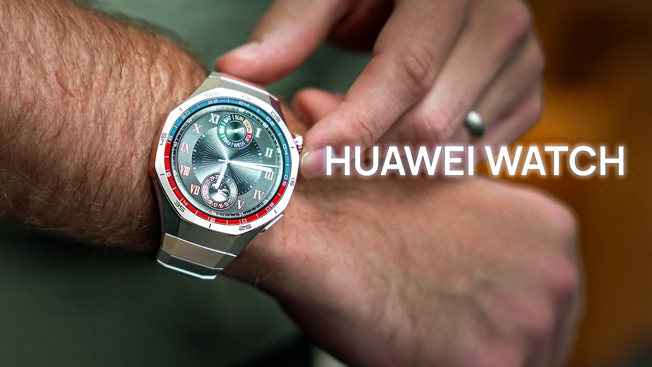 huawei watch