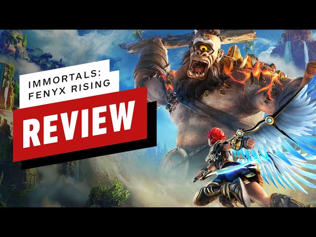 immortals fenyx rising