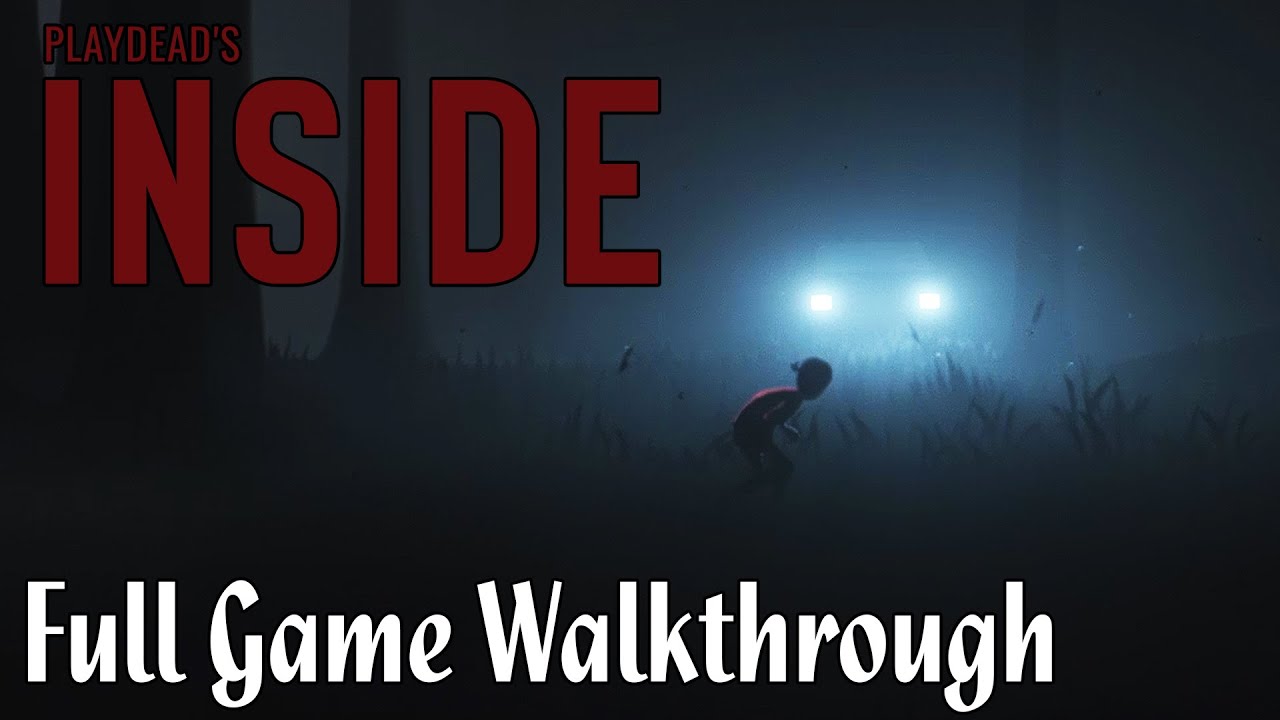 inside