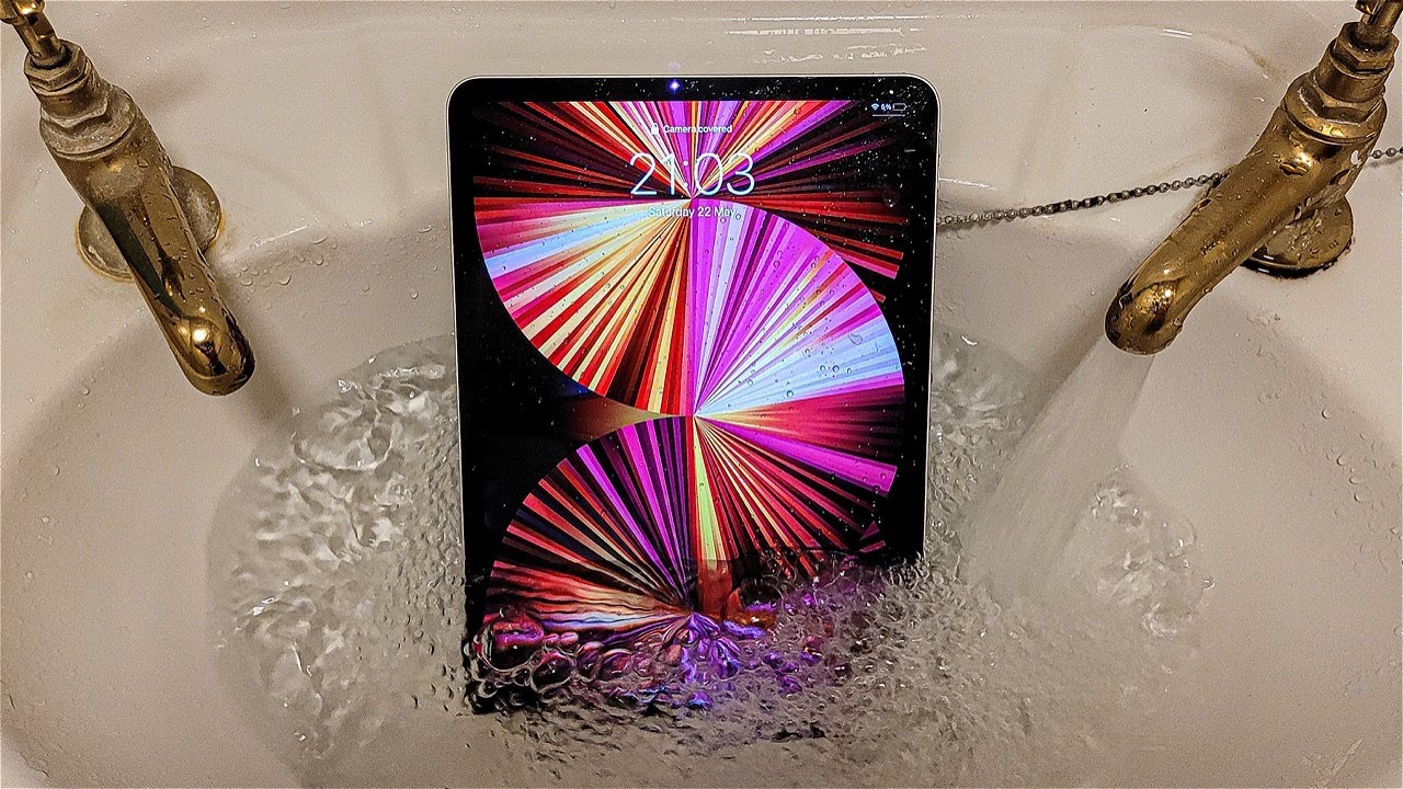 ipad wasserdicht