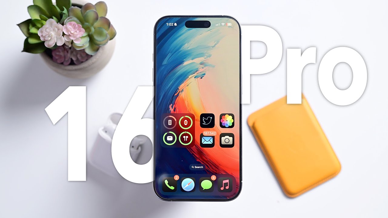 IPhone 16 Pro: 5 herausragende Funktionen, die Sie lieben werden 3 iphone 16pro