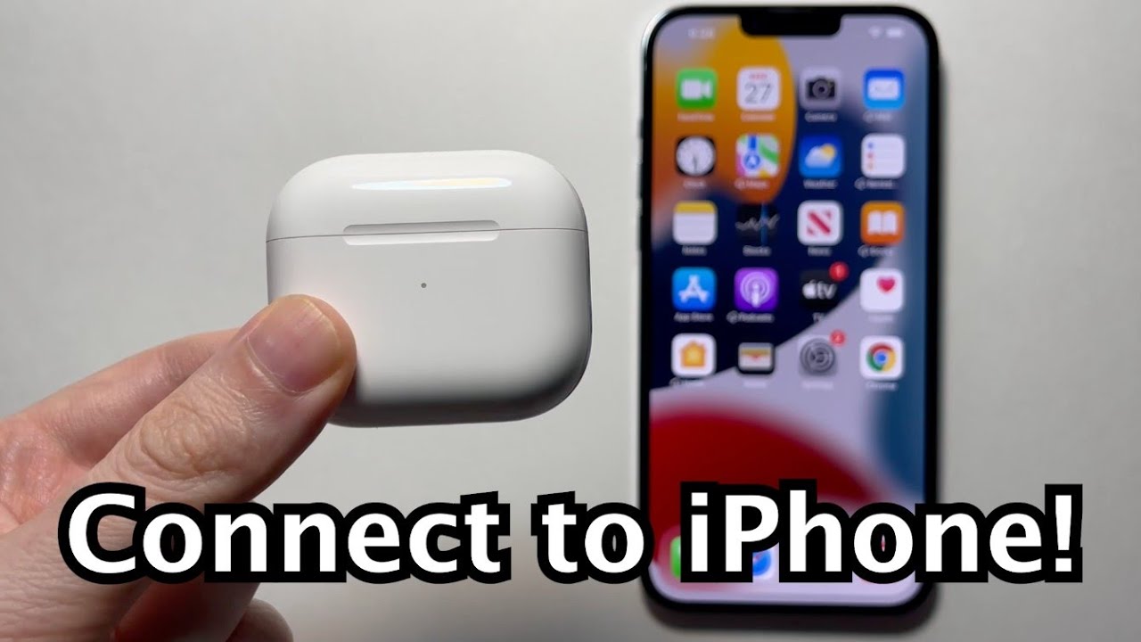 iphone kopfhörer