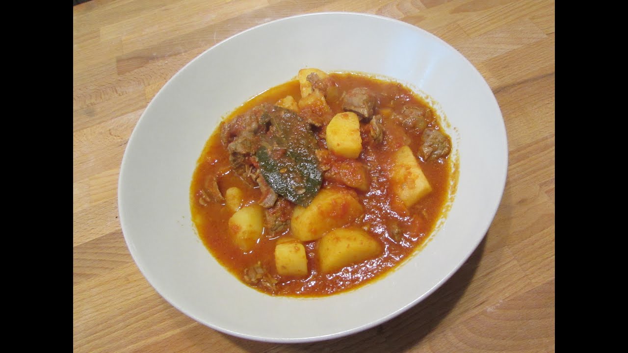 italienischer eintopf mit fleisch