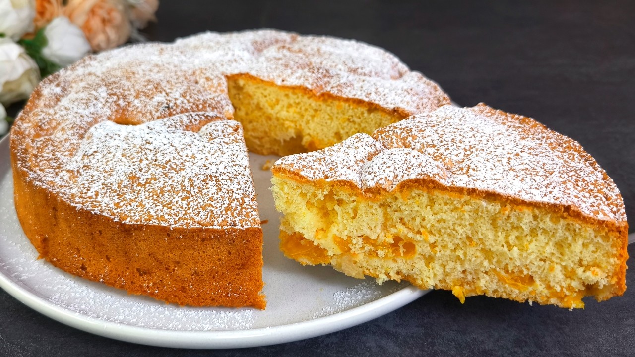 Italienischer Orangenkuchen 5 köstliche Rezepte zum Nachbacken 5 italienischer orangenkuchen