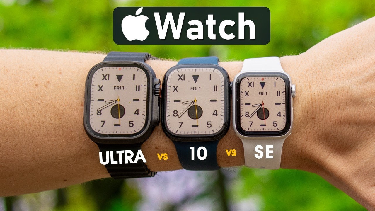 IWatch 5 spannende Features, die Sie unbedingt kennen sollten 1 iwatch