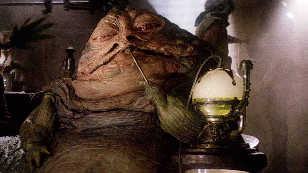jabba the hutt