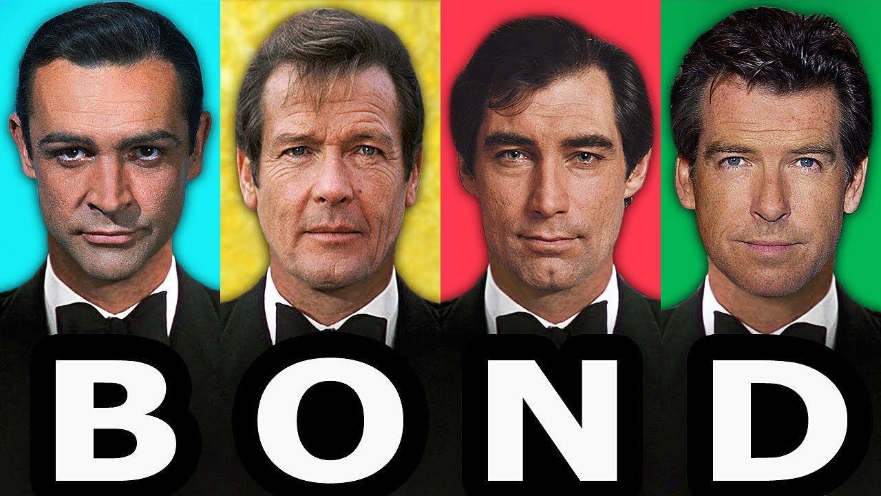 James Bond Darsteller: 7 ikonische Stars und ihre Geschichten 4 james bond darsteller