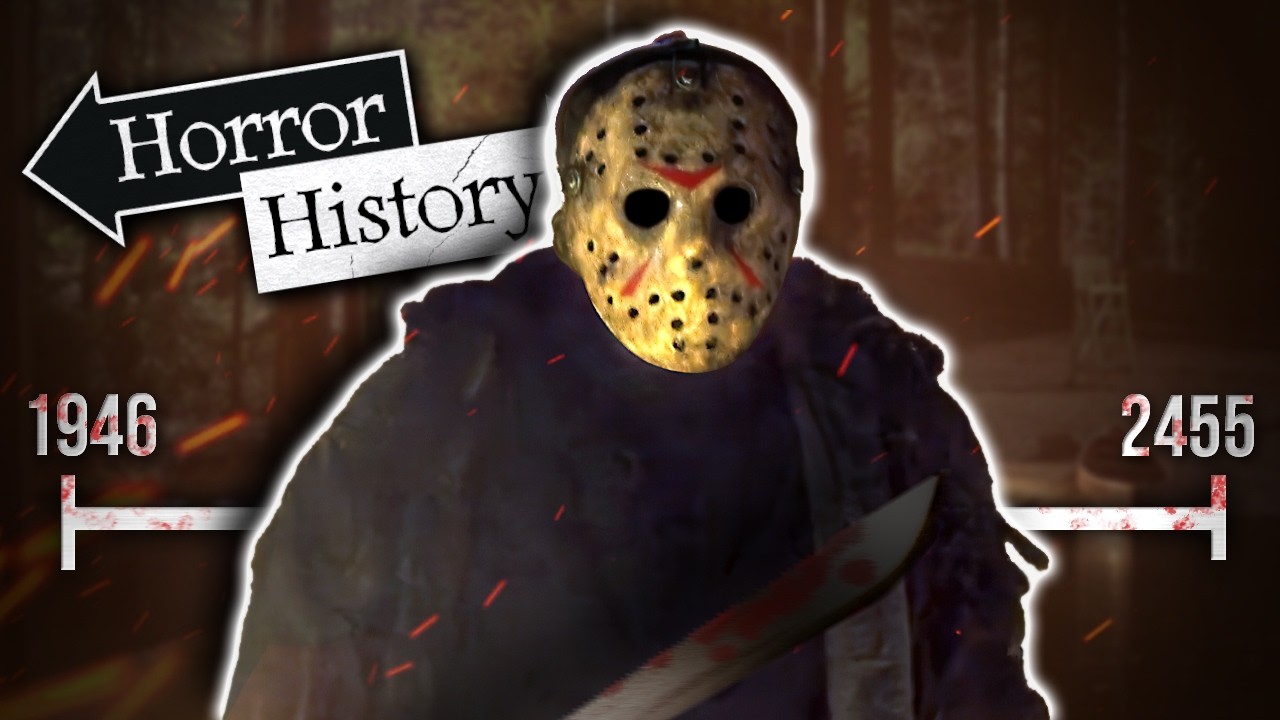 jason voorhees