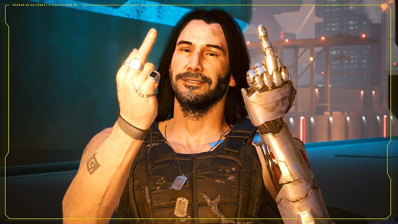 Johnny Silverhand 7 faszinierende Fakten über den Kultcharakter 2 johnny silverhand