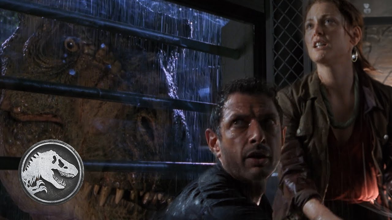 jurassic park 2