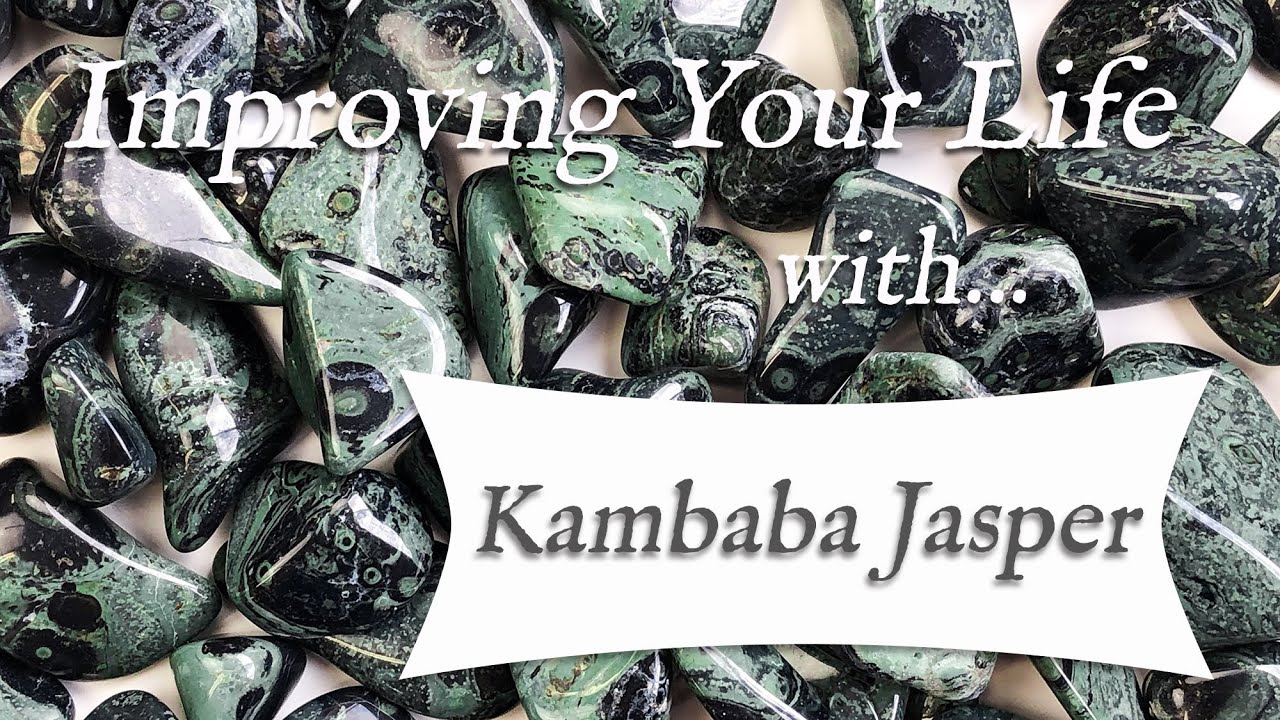 kambaba jaspis wirkung