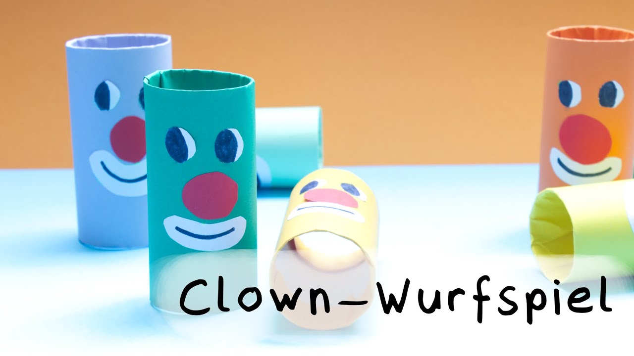 karneval basteln kinder