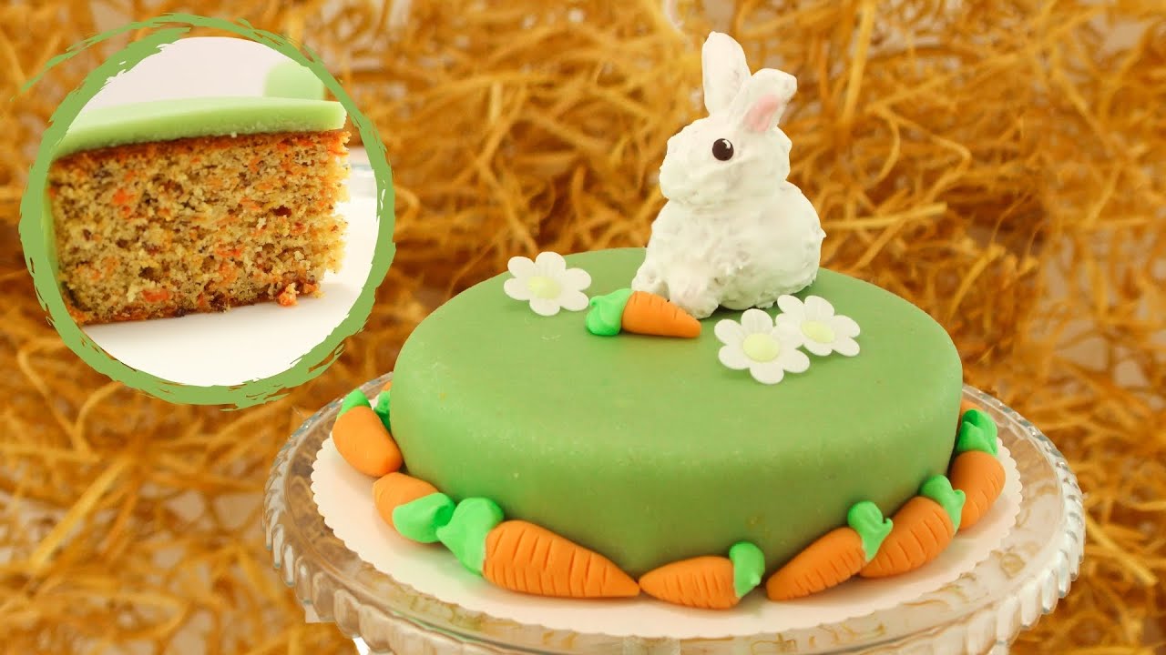 karottenkuchen amerikanisch