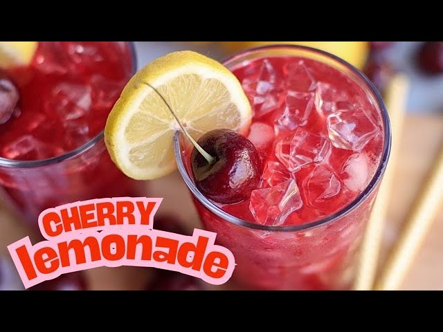 kirschlimonade