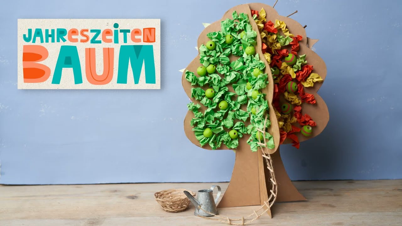kita frühling basteln kinder