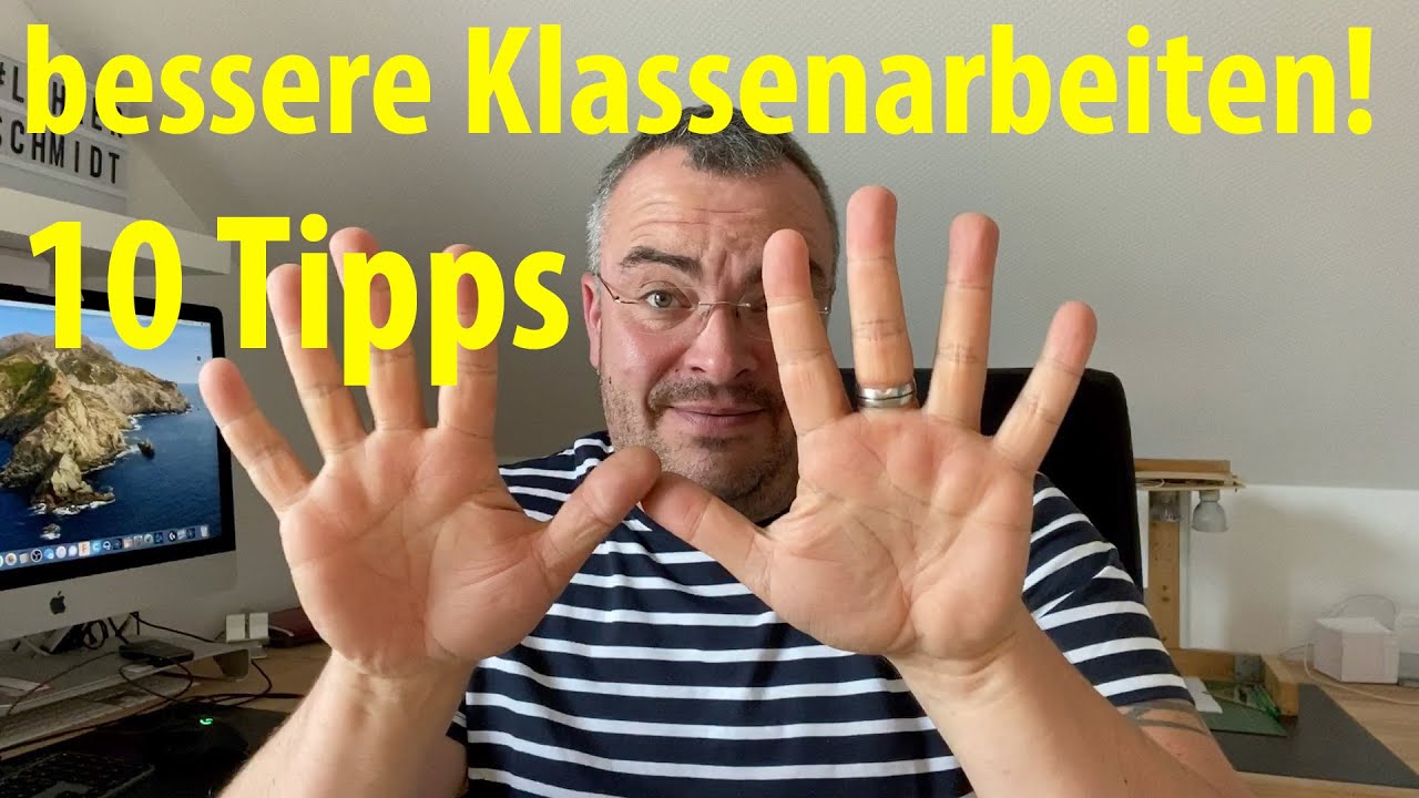 klassenarbeit