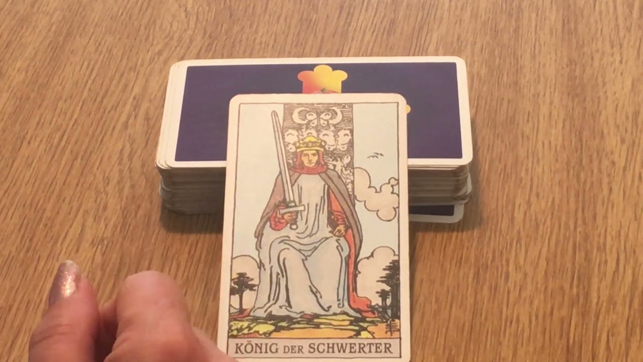 könig der schwerter bedeutung
