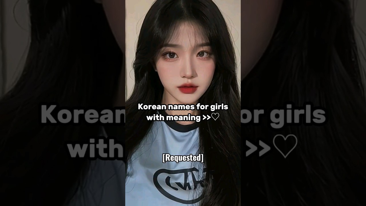 Koreanische Namen: 7 einzigartige Optionen für Ihr Baby 4 koreanische name