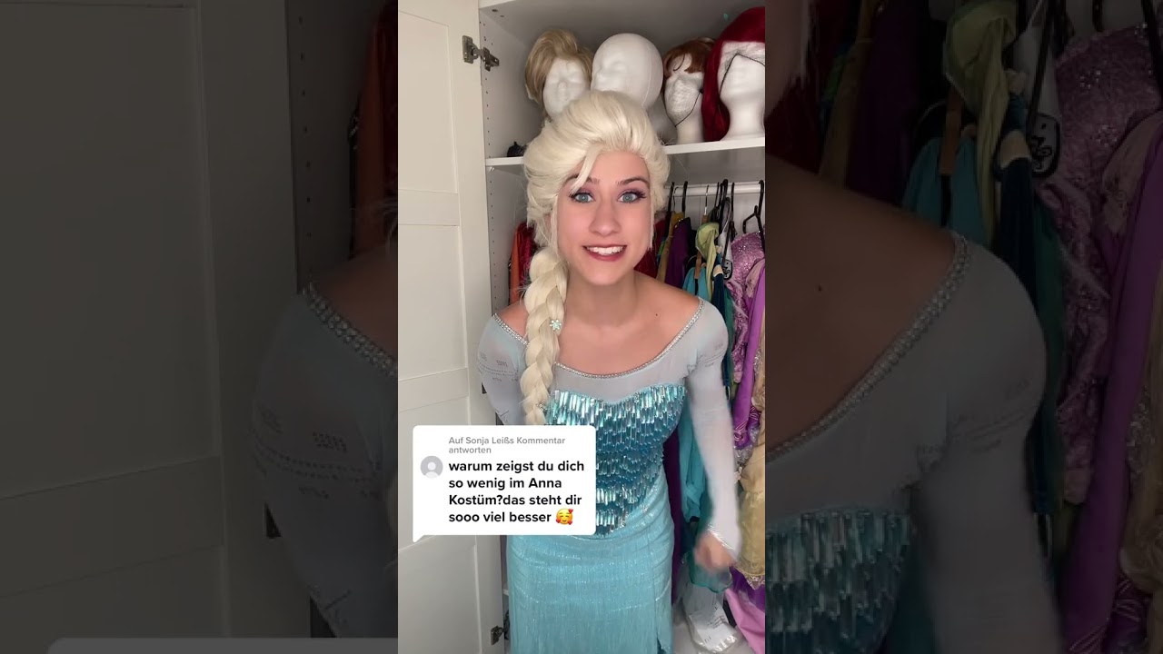kostüm prinzessin