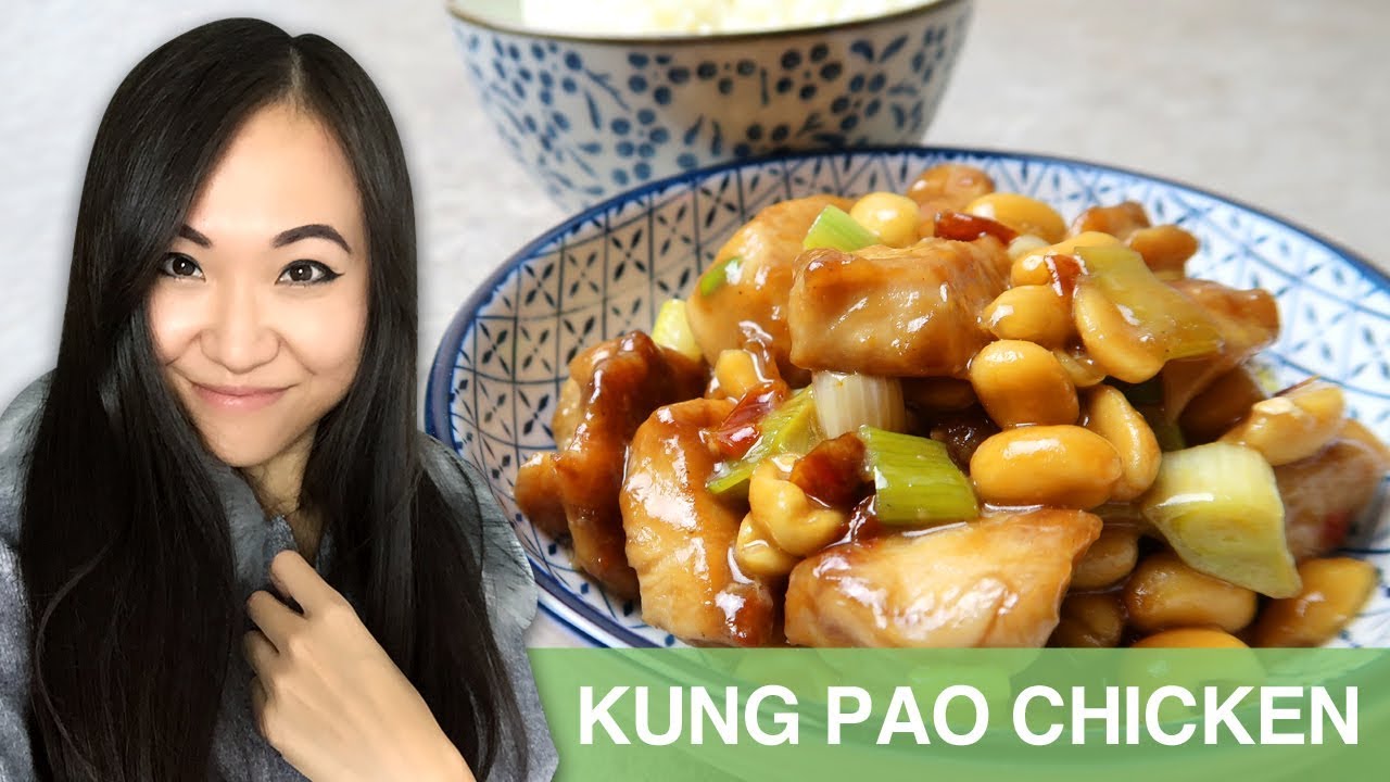Kung Pao Hühnchen 5 köstliche Rezepte für den perfekten Genuss 5 kung pao hühnchen