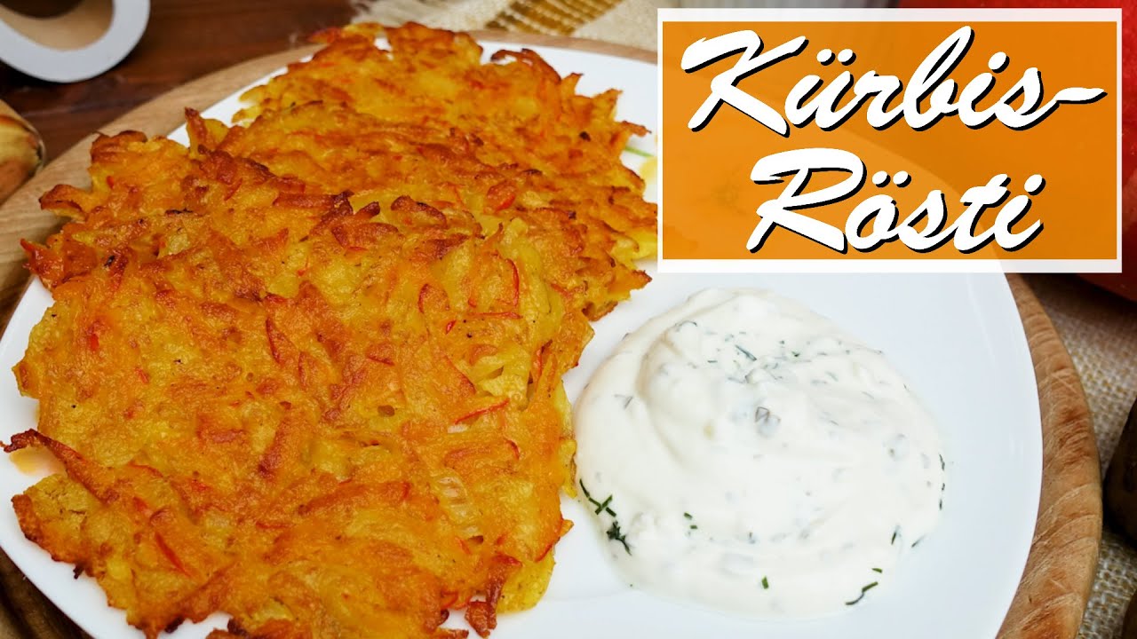 kürbis puffer