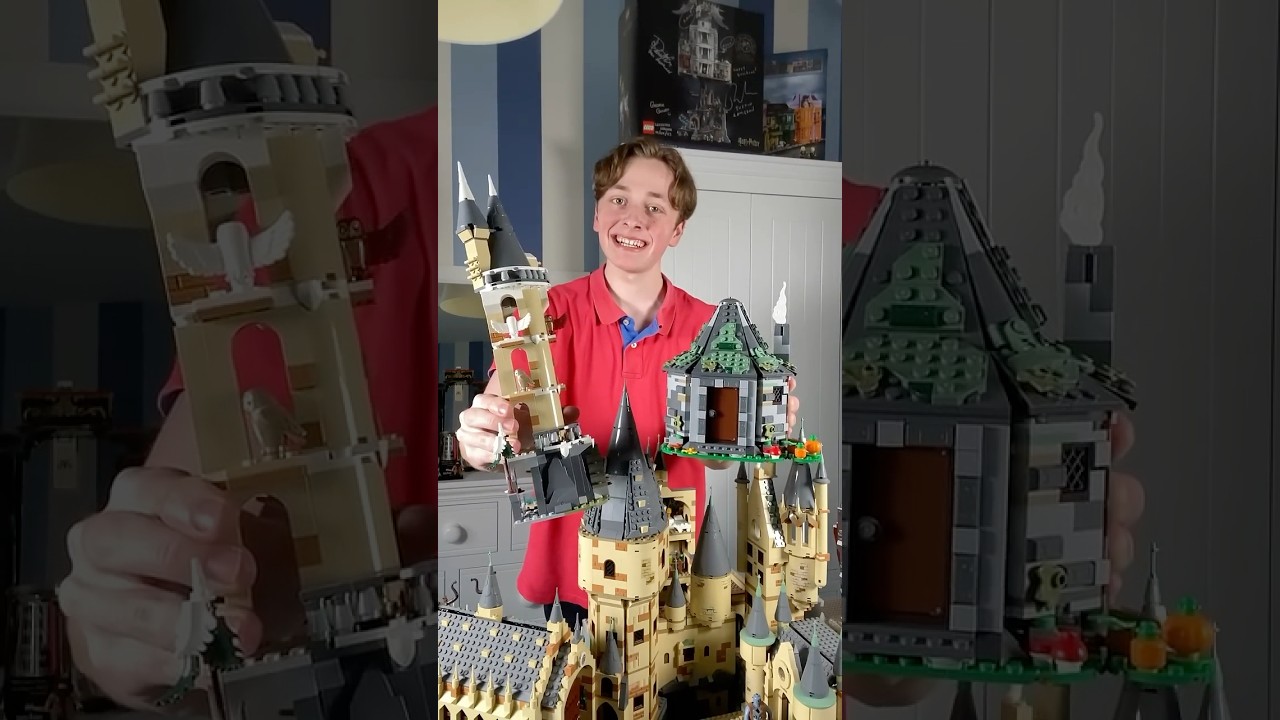 lego harry potter