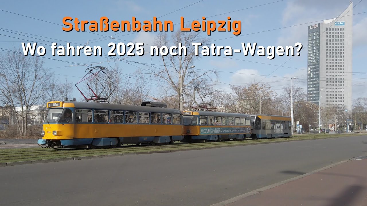 Leipzig Straßenbahn: 5 Gründe, warum sie unverzichtbar ist 5 leipzig straßenbahn