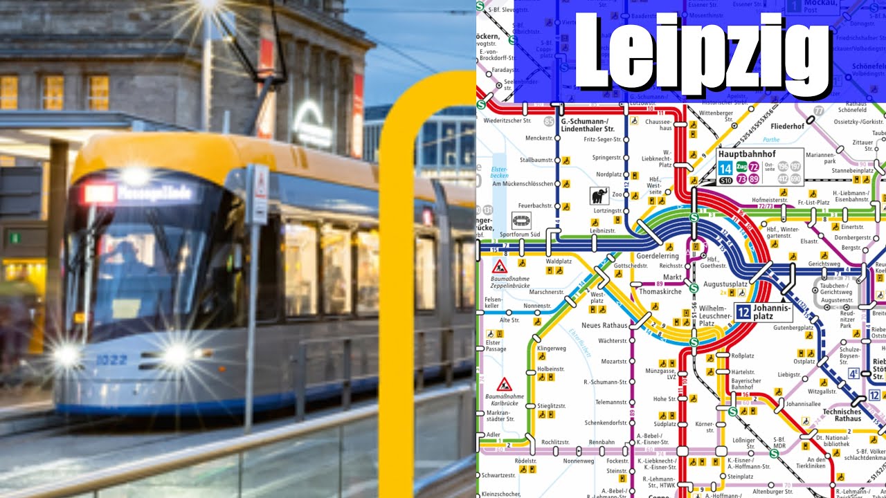 leipzig verkehrsbetriebe