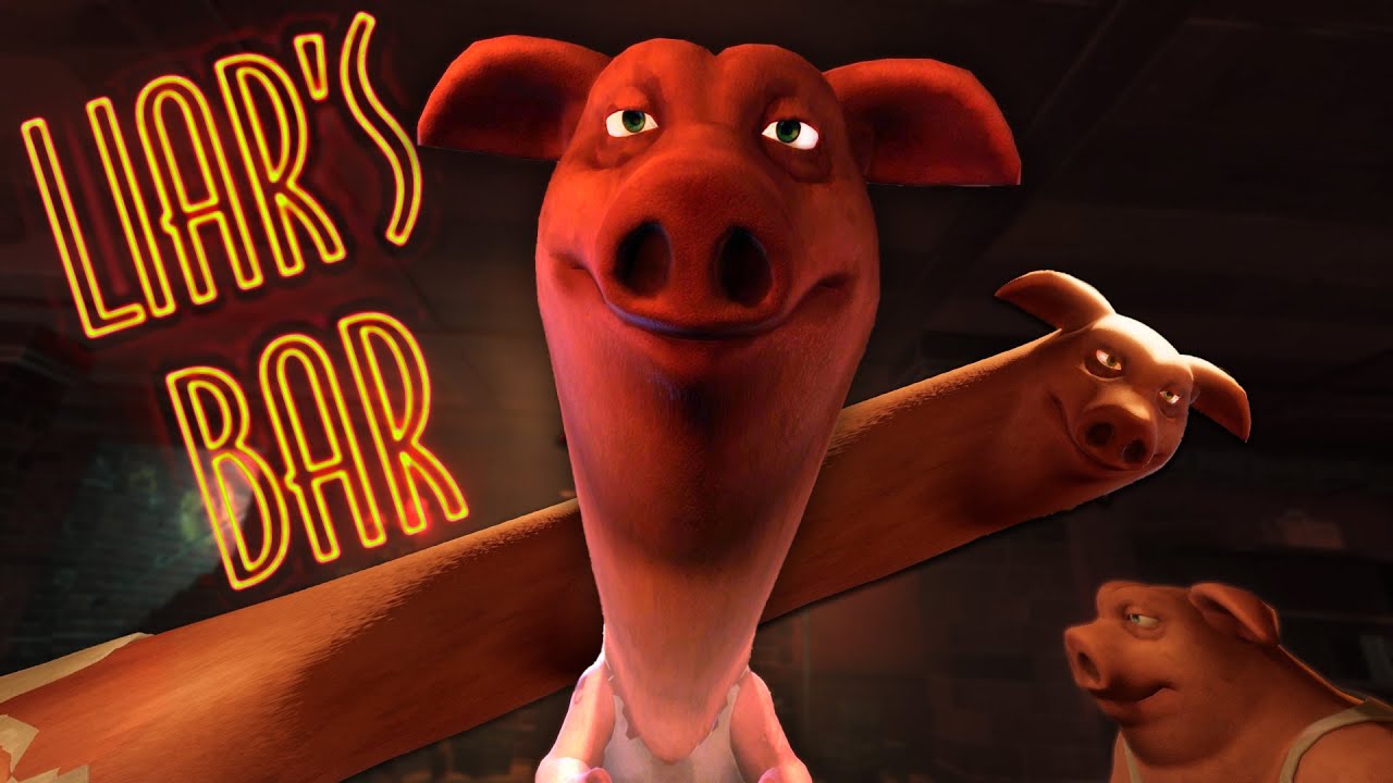 liar\'s bar