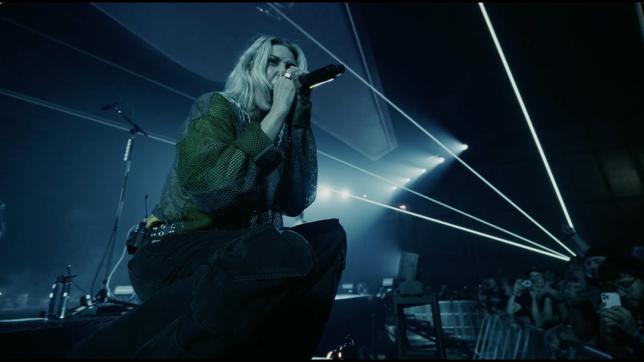 Linkin Park Sängerin 5 faszinierende Fakten über ihre Karriere 2 linkin park sängerin