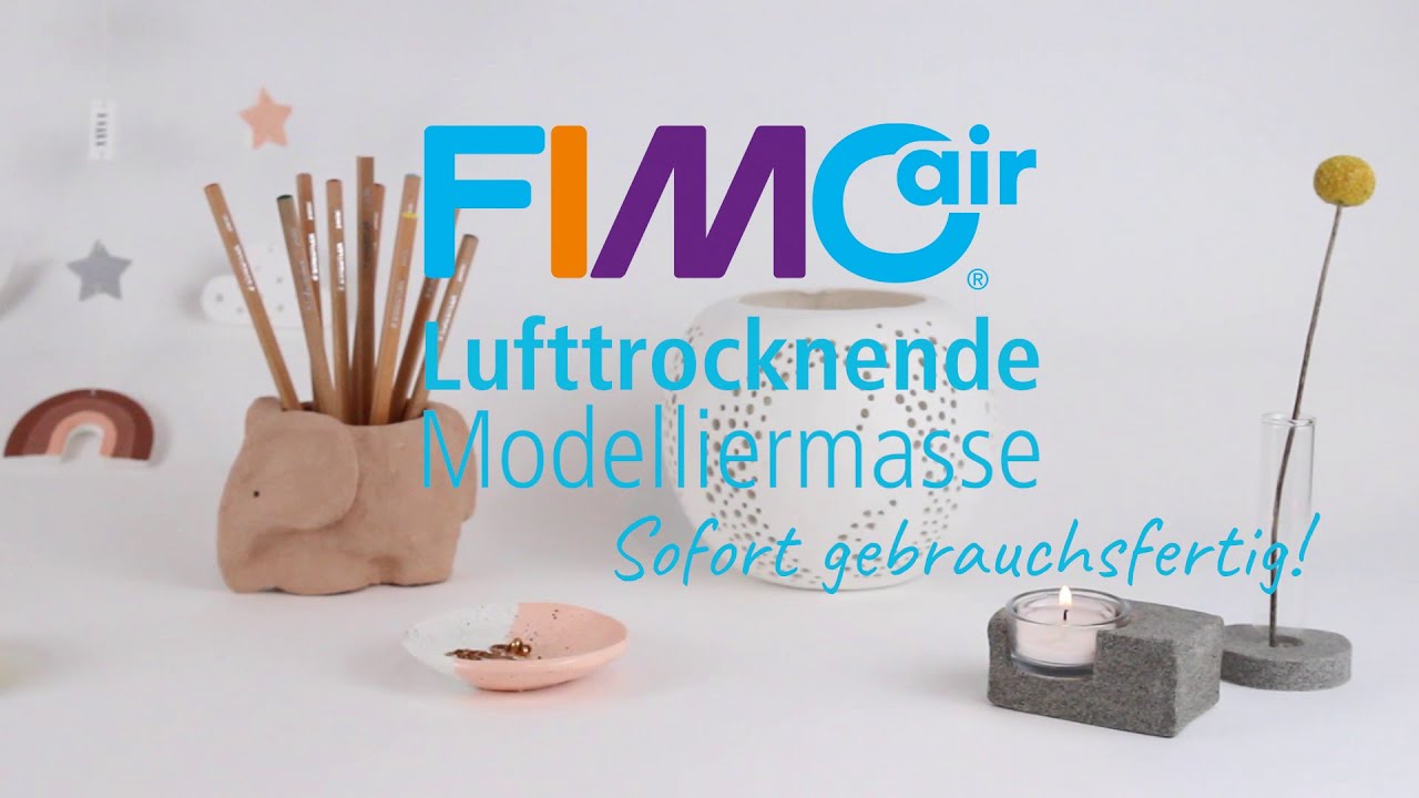 Lufttrocknende Modelliermasse: 5 kreative Ideen für Ihr Projekt 1 lufttrocknende modelliermasse