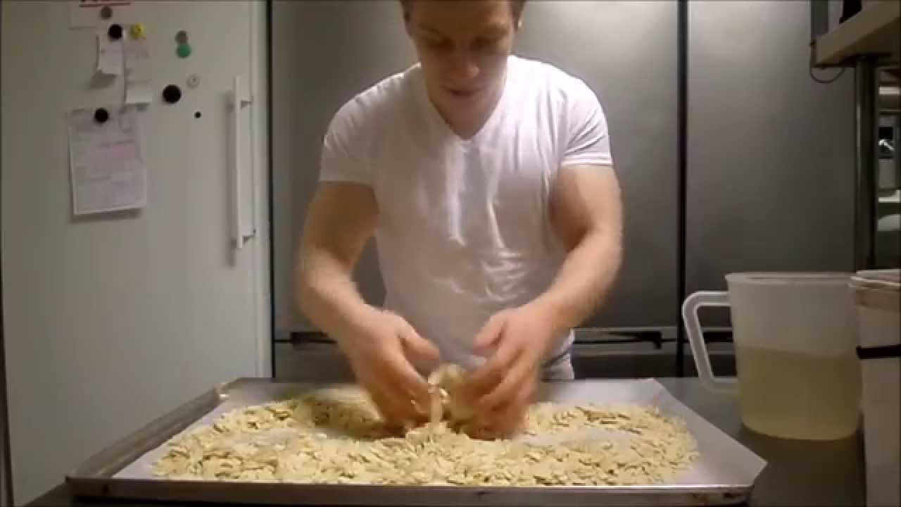 mandeln im backofen rösten
