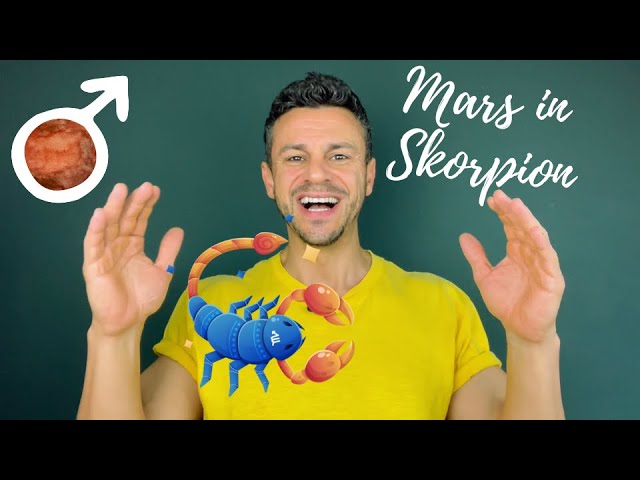 mars skorpion